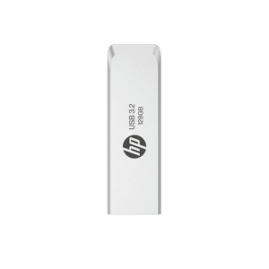 HP 819W 128GB USB 3.2 Silver Metal Case Flash Drives ( HPFD819W-128 )