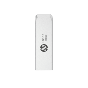 HP 819W 256GB USB 3.2 Silver Metal Case Flash Drives ( HPFD819W-256 )