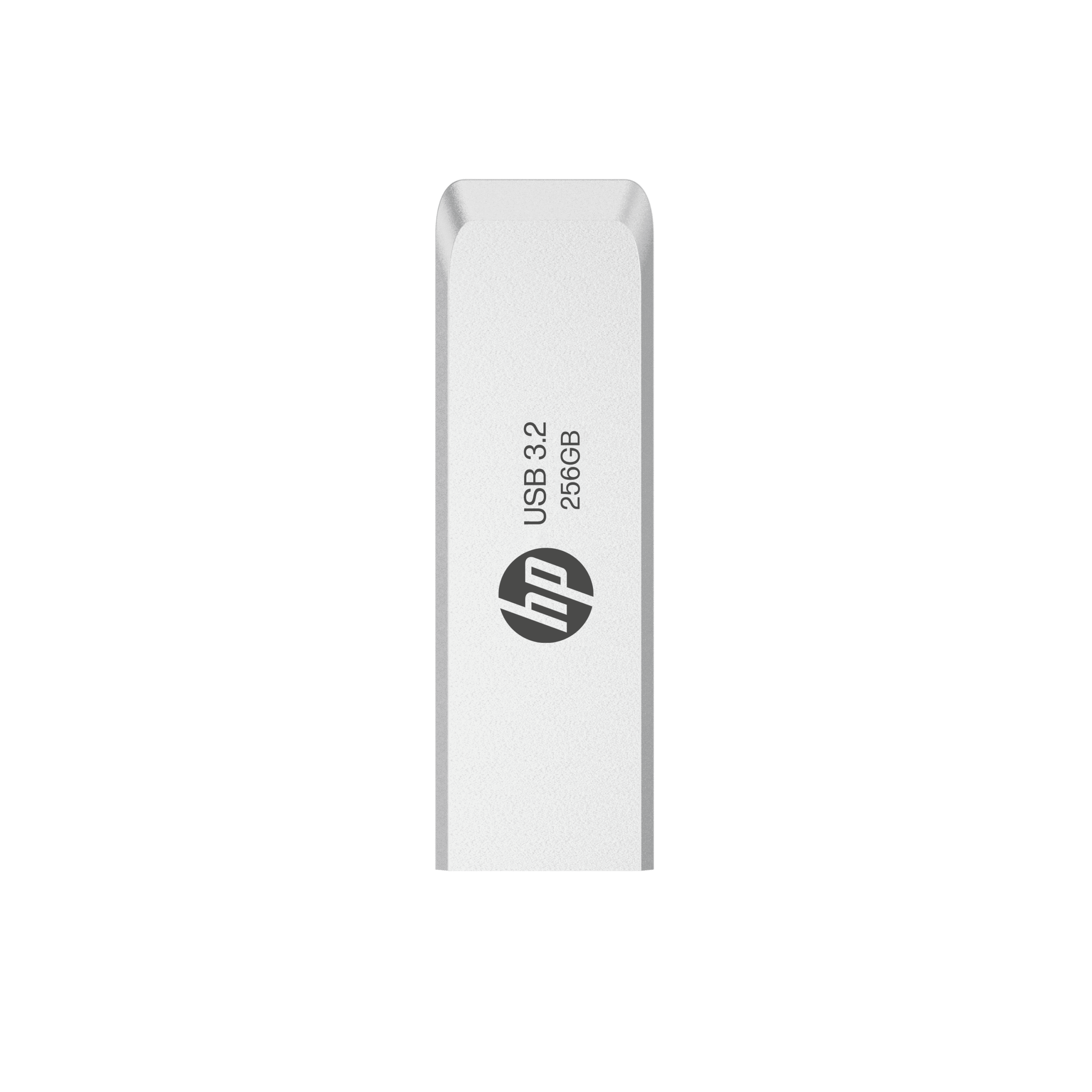 HP 819W 256GB USB 3.2 Silver Metal Case Flash Drives ( HPFD819W-256 )
