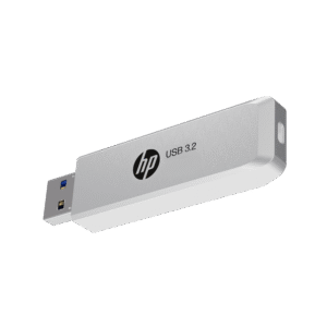 HP 819W 512GB USB 3.2 Silver Metal Case Flash Drives ( HPFD819W-512 )