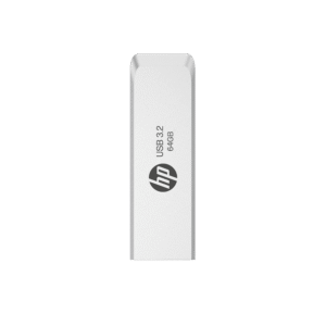 HP 819W 64GB USB 3.2 Silver Metal Case Flash Drives ( HPFD819W-64 )