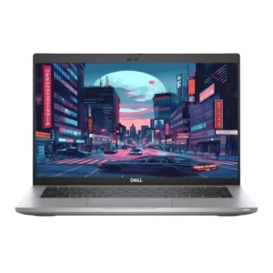 Dell Latitude 5420 Intel Core i5 11th Gen Cpu 14 inch Fhd Screen 8GB RAM 256GB SSD Silver Refurbished Laptop With 1 year Warranty