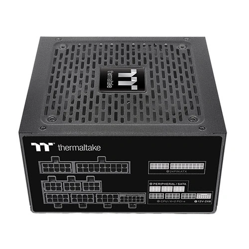 Thermaltake Toughpower GF A3 750W 80 Plus Gold Fully Modular ATX 3.1 Power Supply Unit ( PS-TPD-0750FNFAGD-H-ATX-3-1 ) - Image 3