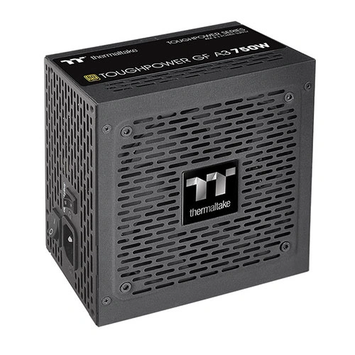 Thermaltake Toughpower GF A3 750W 80 Plus Gold Fully Modular ATX 3.1 Power Supply Unit ( PS-TPD-0750FNFAGD-H-ATX-3-1 ) - Image 4