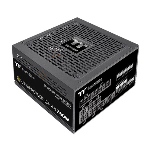 Thermaltake Toughpower GF A3 750W 80 Plus Gold Fully Modular ATX 3.1 Power Supply Unit ( PS-TPD-0750FNFAGD-H-ATX-3-1 )