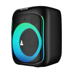 boAt Party Pal 185 Midnight Black Bluetooth Party Speaker