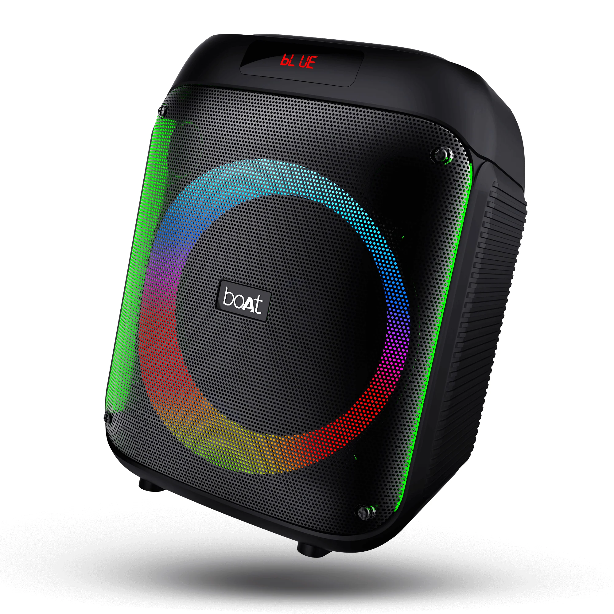 boAt Party Pal 220 Midnight Black Bluetooth 80W boAt Signature Sound Speaker