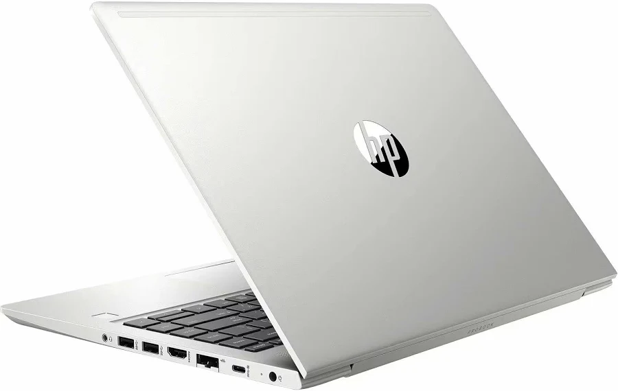 HP ProBook 440 G7 Intel Core i7 10th Gen Cpu 14 inch Screen 8GB RAM 256GB SSD Silver Refurbished Laptop With 1 year Warranty - Image 4