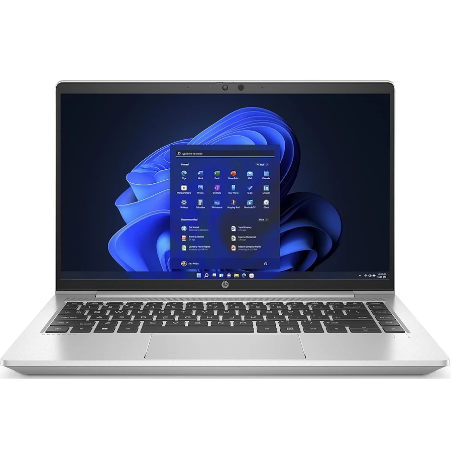 HP ProBook 440 G7 Intel Core i7 10th Gen Cpu 14 inch Screen 8GB RAM 256GB SSD Silver Refurbished Laptop With 1 year Warranty