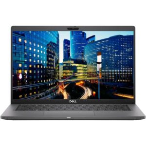 Dell Latitude 3400 Intel Core i5 8th Gen Cpu 14 inch 8GB RAM 256GB SSD Black Refurbished Laptop With 1 year Warranty