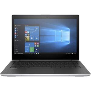 HP Probook 440 G5 Intel Core i5 8th Gen 8250u 1.6g Cpu 14 inch FHD Screen 8GB RAM 256GB SSD Silver Refurbished Laptop With 1 year Warranty