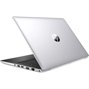 HP Probook 440 G5 Intel Core i5 8th Gen 8365u 1.6g Cpu 14 inch FHD Screen 8GB RAM 256GB SSD Silver Refurbished Laptop With 1 year Warranty