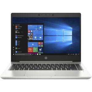 HP Probook 440 G7  Intel Core i5 10th Gen Cpu 14 Inch Screen 8GB RAM 256GB SSD Silver Refurbished Laptop With 1 year Warranty