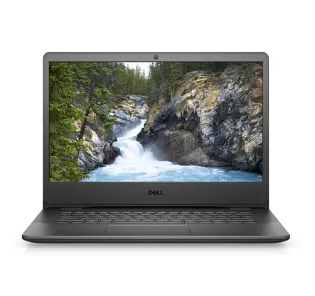 Dell Vostro 3401 Intel Core i3 10th Gen Cpu 14 Inch Screen 8GB RAM 512GB SSD Black Refurbished Laptop With 1 year Warranty