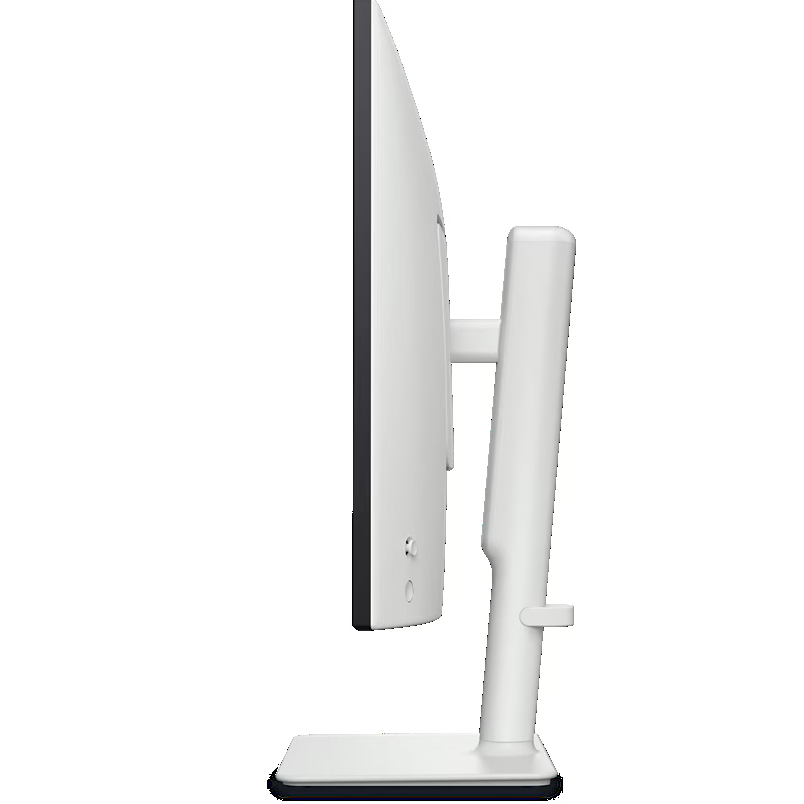 Dell 27 Plus S2725QC 27-inch Flat Screen IPS Panel 4K UHD USB-C 120Hz 4ms GTG Anti-glare AMD FreeSync Premium Built in Speaker Ash White Monitor - Image 3