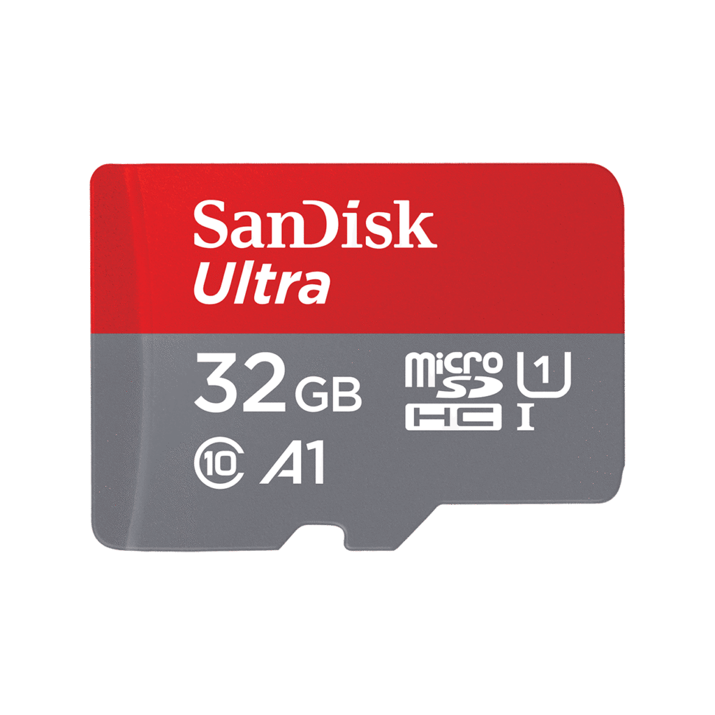 SanDisk Ultra 32GB microSD Card ( SDSQUA4-032G-GN6MA ) – Starcomp ...