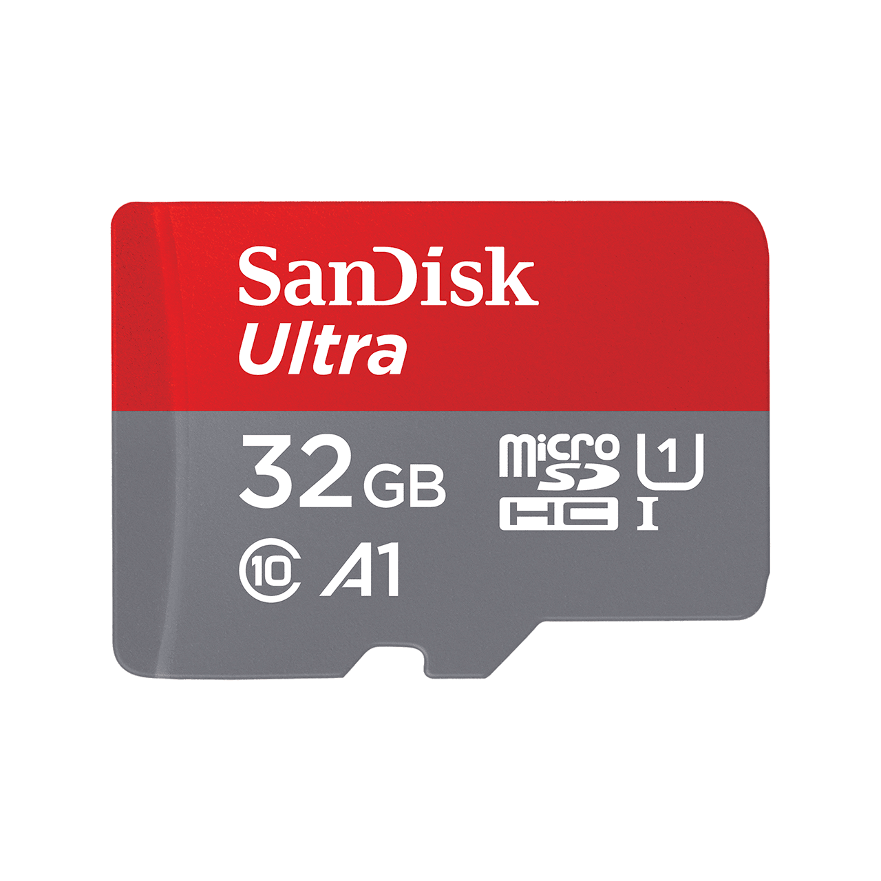 SanDisk Ultra 32GB microSD Card ( SDSQUA4-032G-GN6MA )