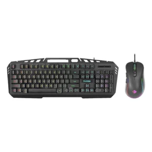 Cosmic Byte DragonFly Wired RGB Black Gaming Keyboard and Mouse Combo ( TCBP03329 )