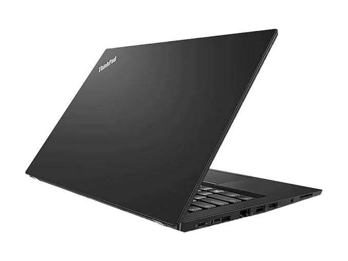 Lenovo ThinkPad T480 Intel Core i7 8th Gen Cpu 14 inch Screen 8GB RAM 256GB SSD Black Refurbished Laptop With 1 year Warranty - Image 3