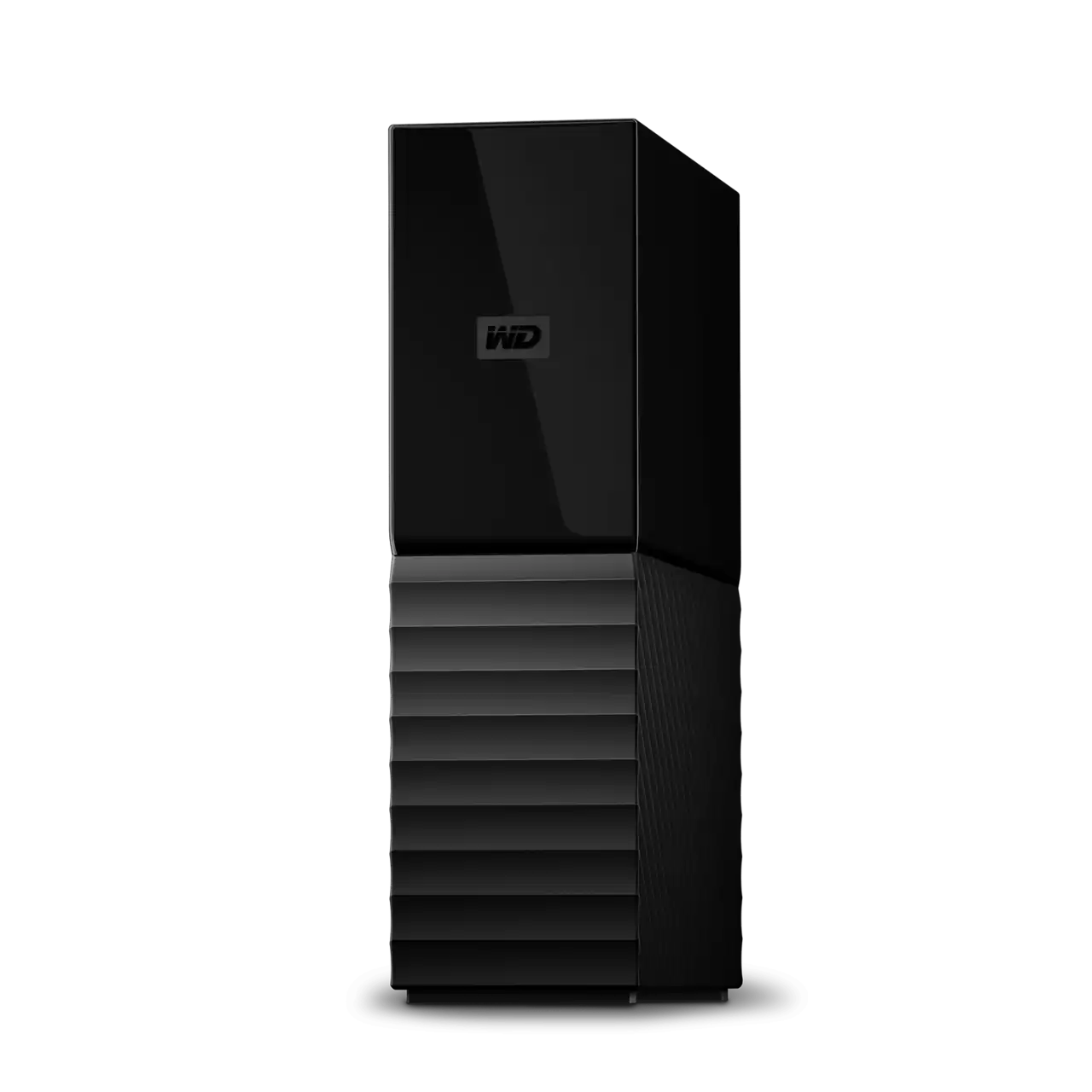 Western Digital My Book 24TB USB 3.2 Gen 1 Interface Black External Hard Drive ( WDBBGB0240HBK-BESN )