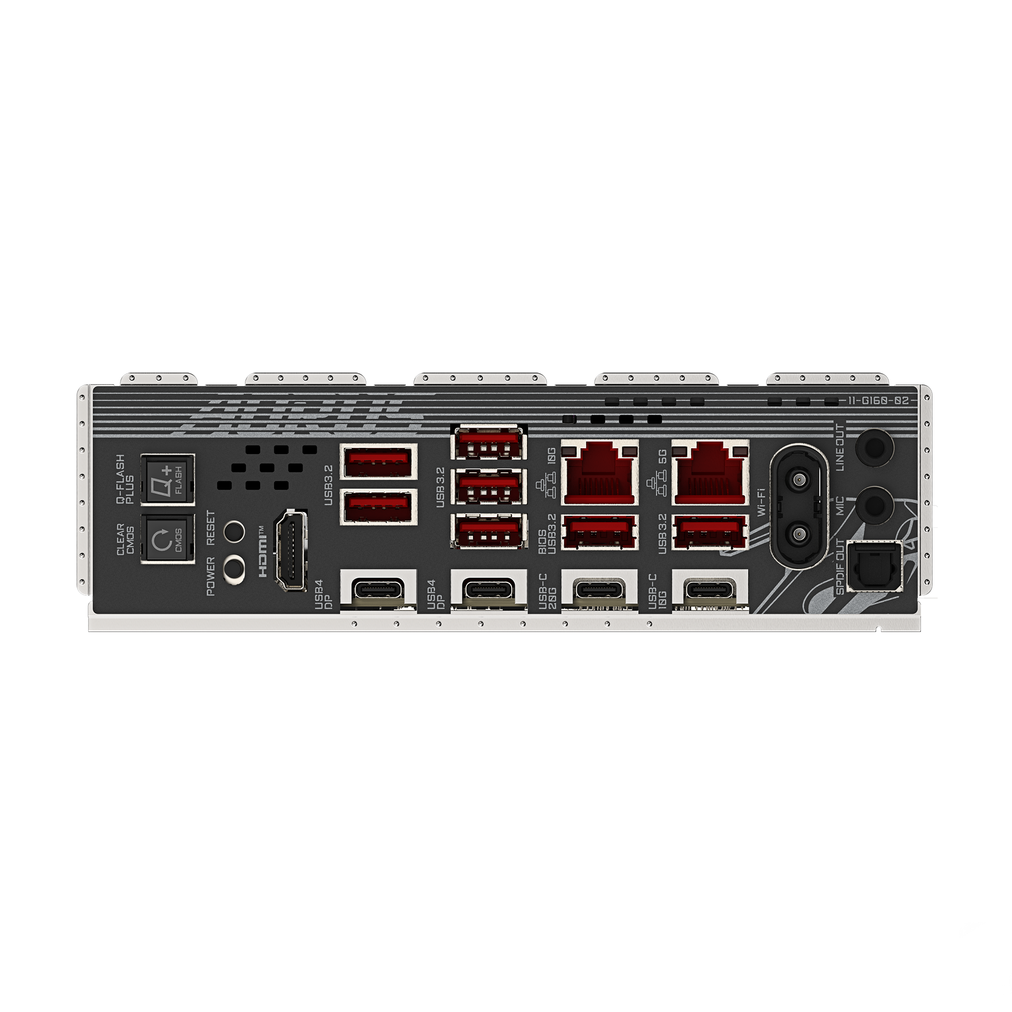 Gigabyte X870E AORUS MASTER X3D ATX Motherboard ( AMD Socket AM5 , Support AMD Ryzen 9000 , 8000 , 7000 Series Processors , 4 x DDR5 RAM Slots, Max 256GB RAM Support ) - Image 5