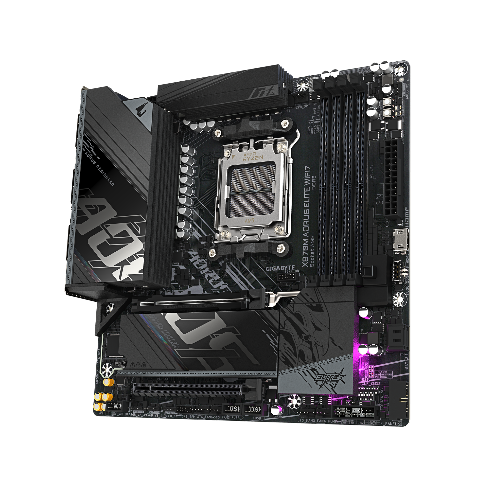 X870M AORUS ELITE WIFI7_03 X870M AORUS ELITE WIFI7_03