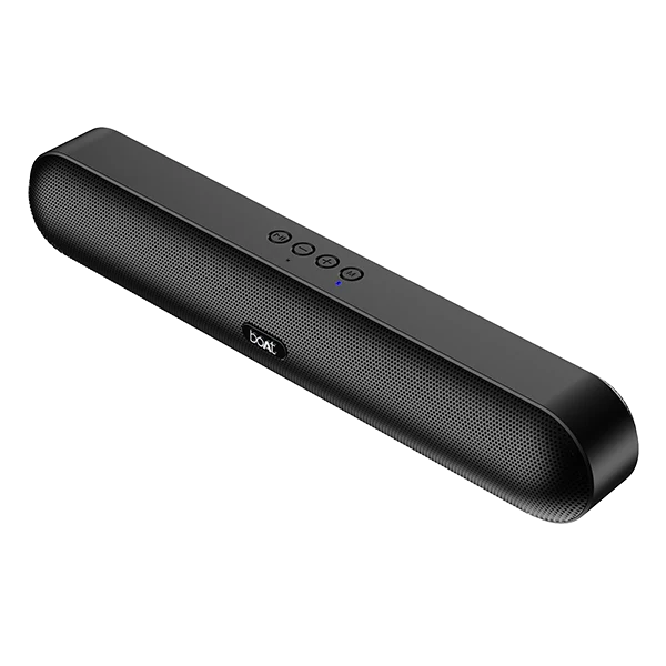 boAt Aavante Bar 480 Classic Black