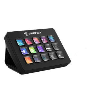 Elgato Stream Deck MK.2 Black OG 15-Key Control Pad ( 10GBA9901 )
