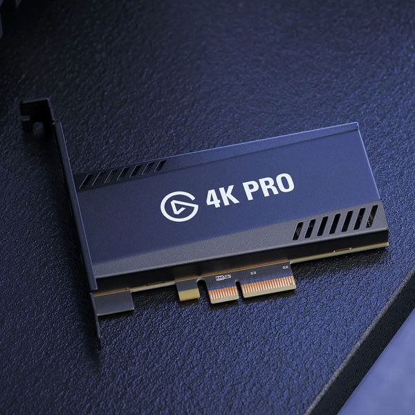 Elgato 4K Pro 8K60 Passthrough, 4K60 Capture Capture Card ( 10GBK9901 ) - Image 2