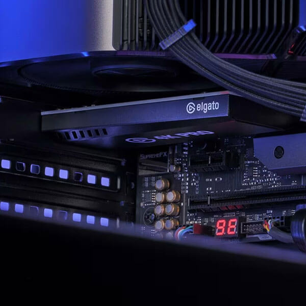Elgato 4K Pro 8K60 Passthrough, 4K60 Capture Capture Card ( 10GBK9901 ) - Image 3