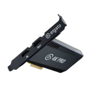 Elgato 4K Pro 8K60 Passthrough, 4K60 Capture Capture Card ( 10GBK9901 )