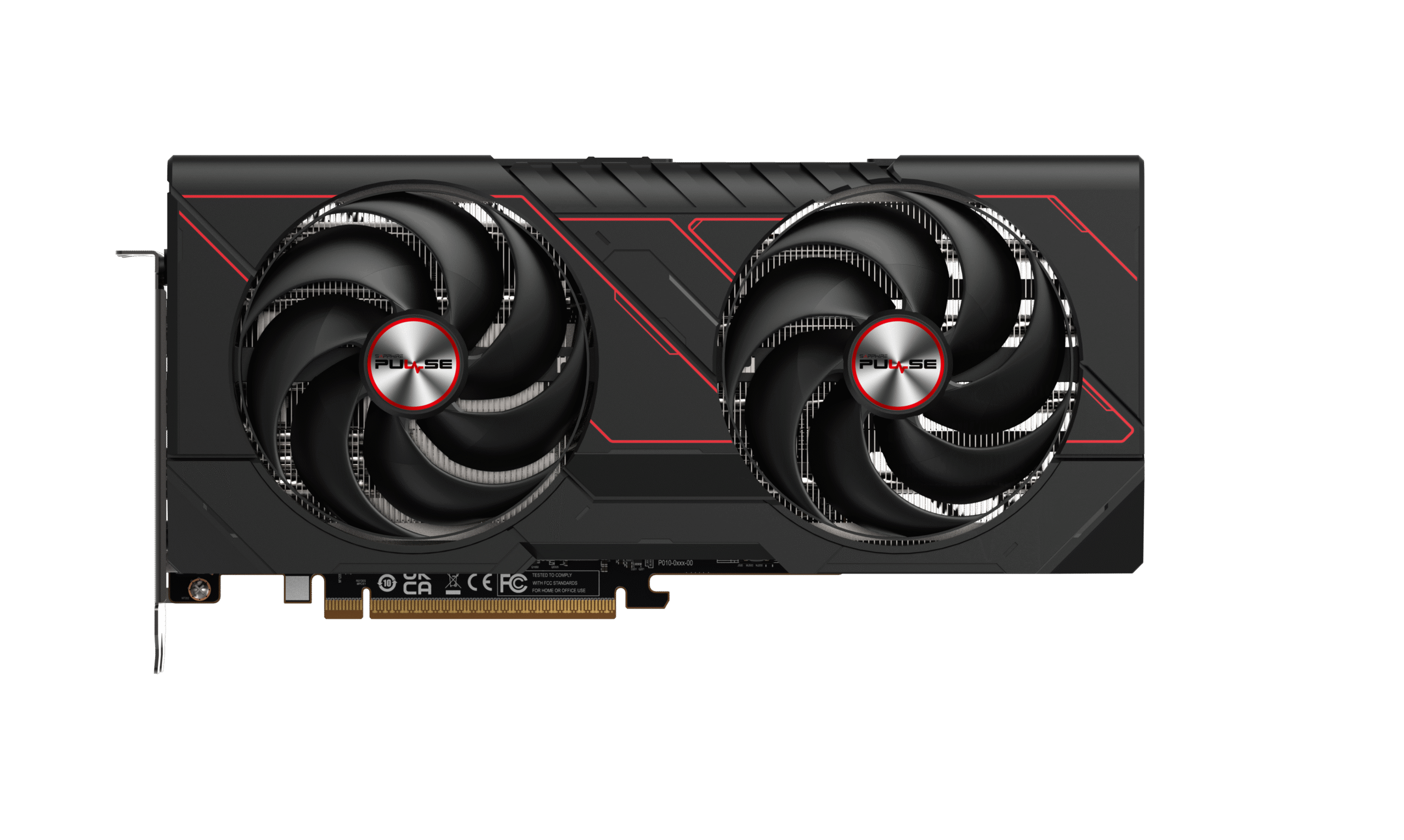 Sapphire Pulse AMD Radeon RX 9070 GRE OC 12GB GDDR6 192 bit Graphics Card - Image 2