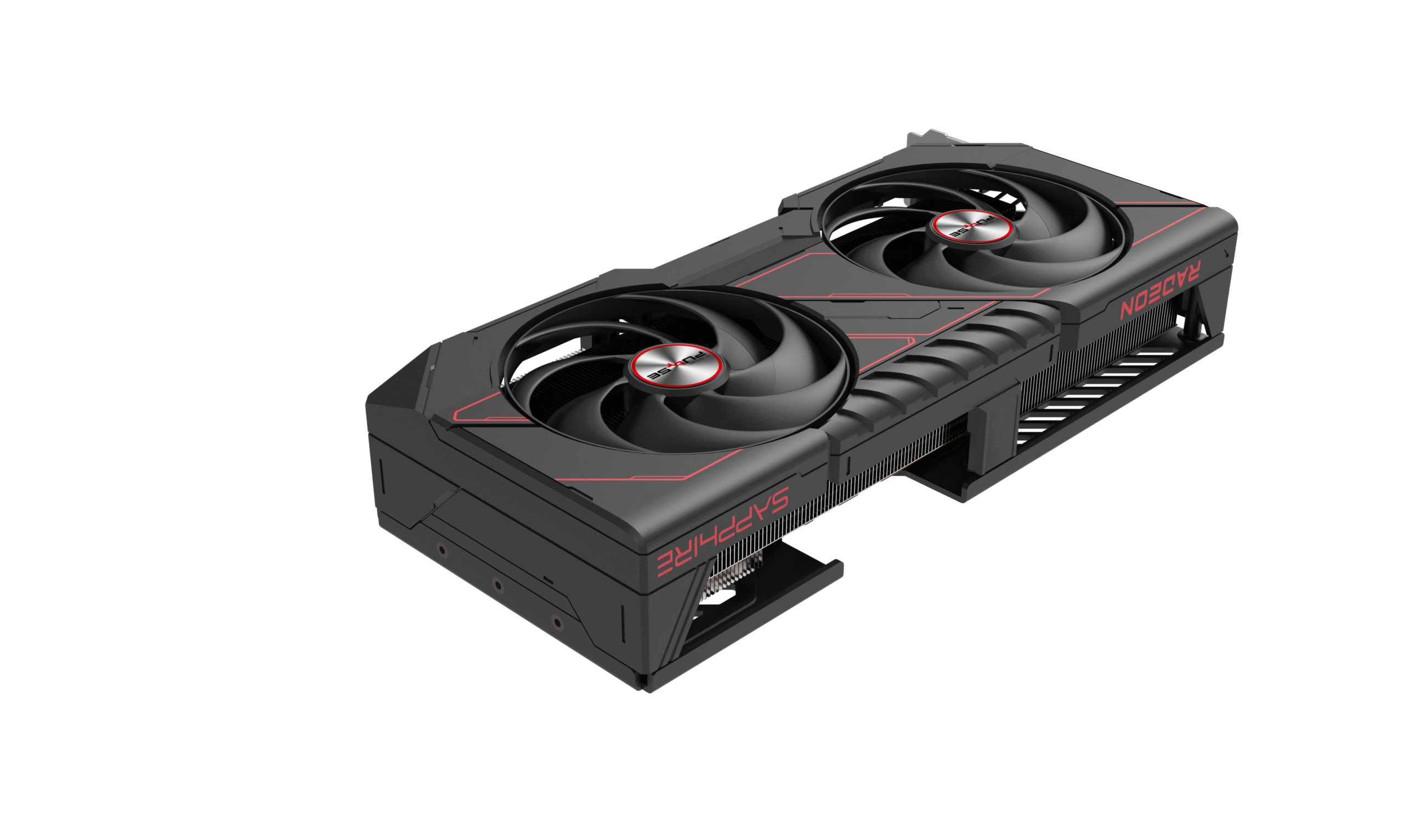 Sapphire Pulse AMD Radeon RX 9070 GRE OC 12GB GDDR6 192 bit Graphics Card - Image 4