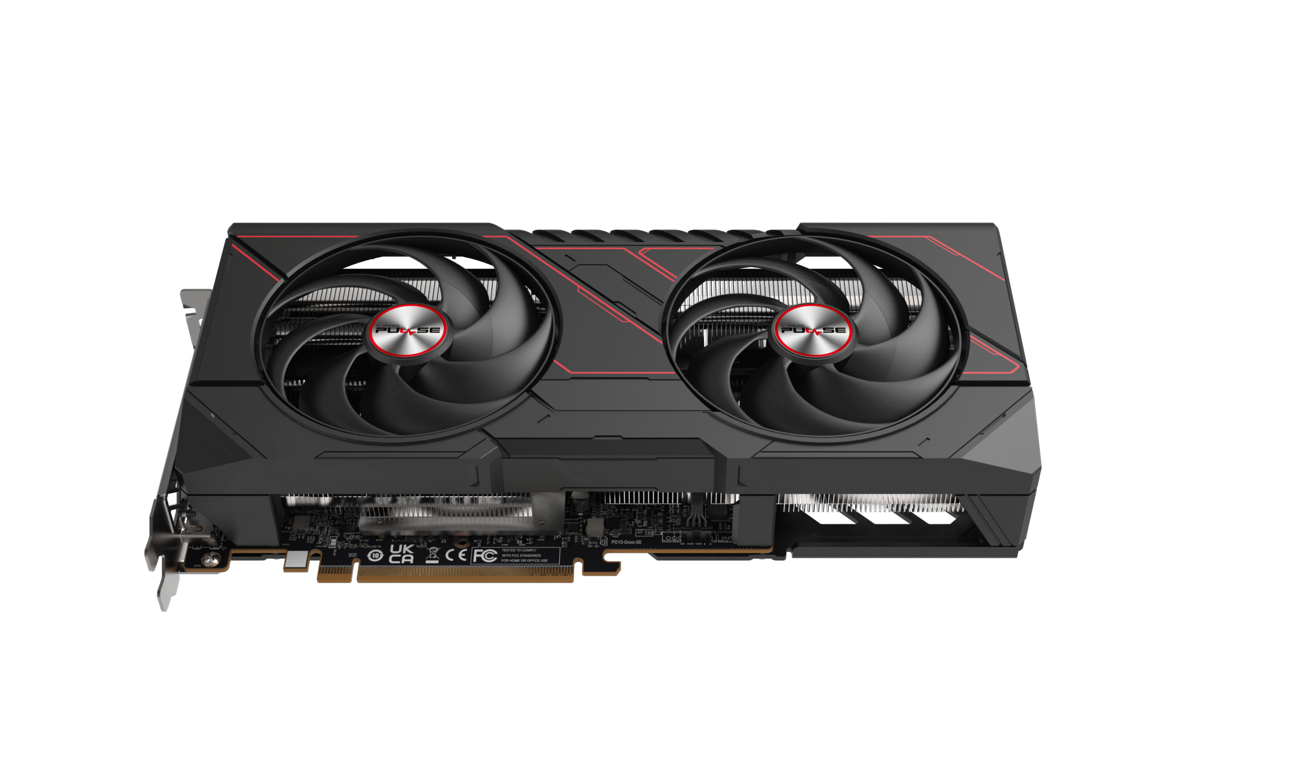 Sapphire Pulse AMD Radeon RX 9070 GRE OC 12GB GDDR6 192 bit Graphics Card - Image 5