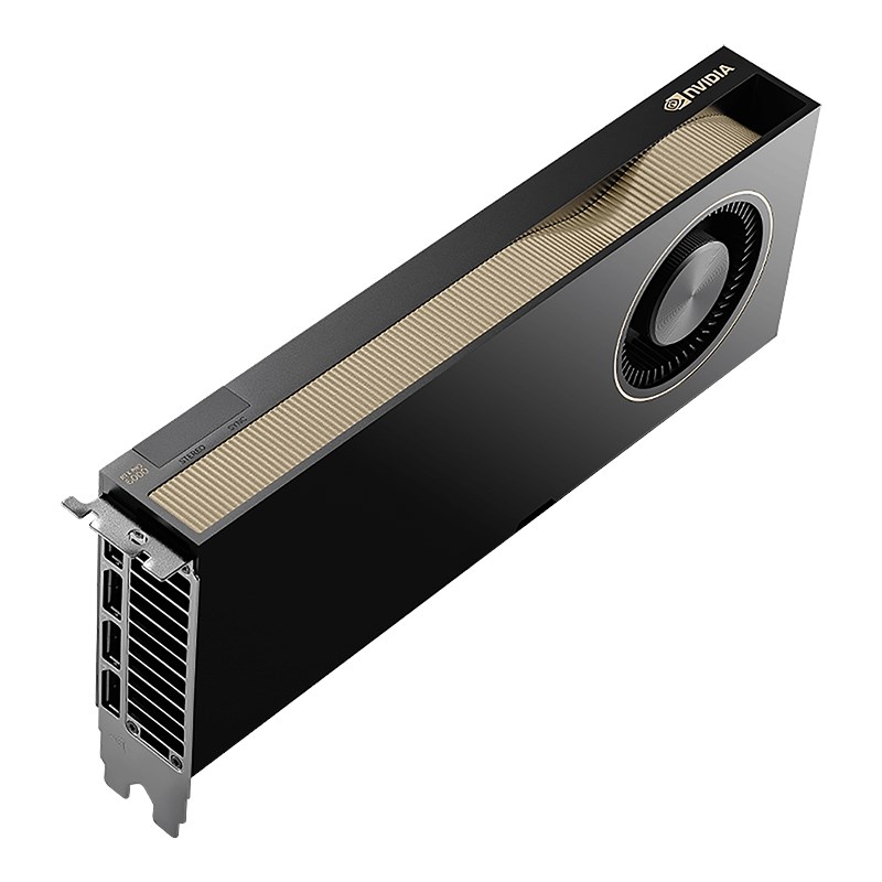 NVIDIA RTX PRO 6000 Blackwell Max-Q Workstation Edition 96GB GDDR7 512-bit Graphics Card ( 900-5G153-2500-000 )