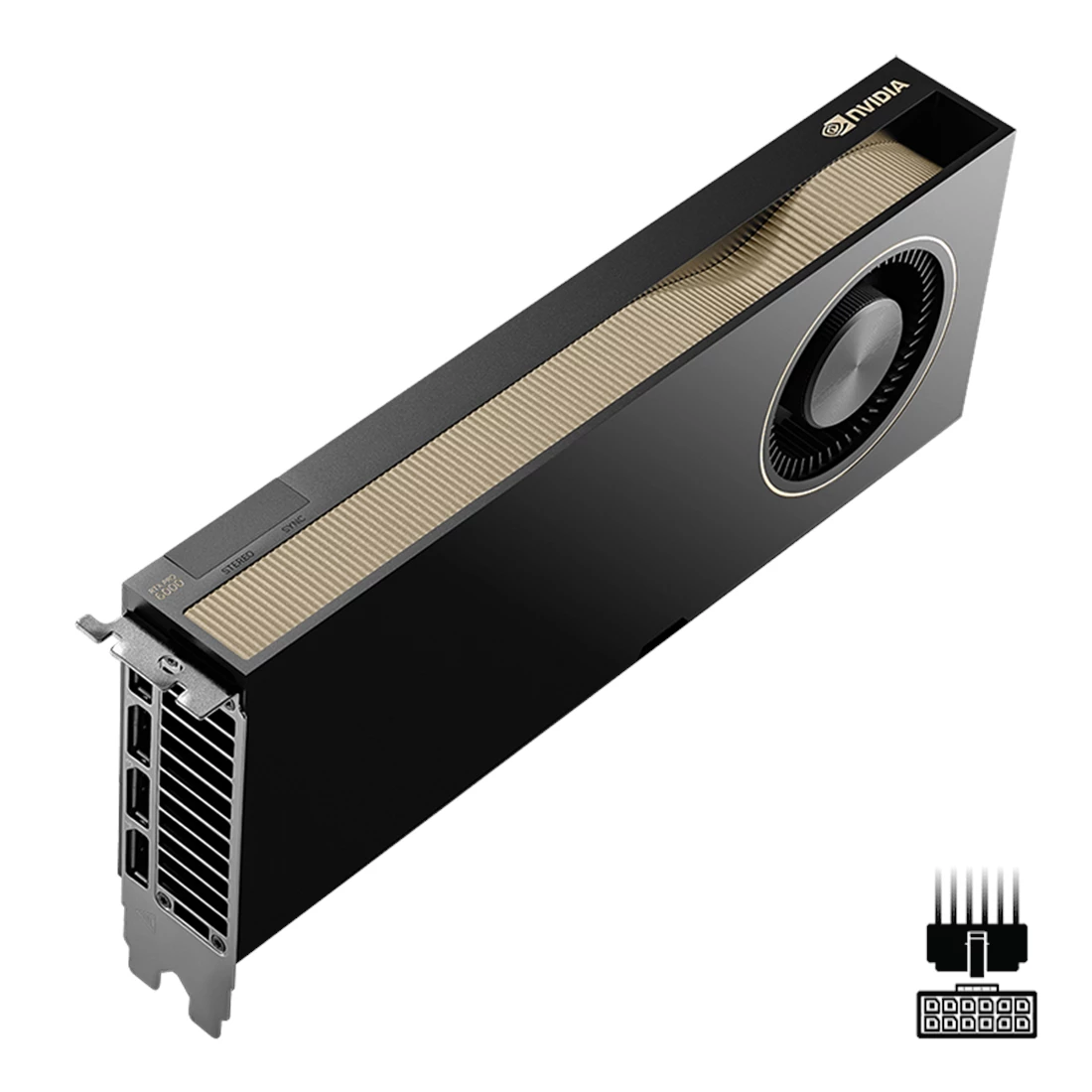 NVIDIA RTX PRO 6000 Blackwell Max-Q Workstation Edition 96GB GDDR7 512-bit Graphics Card ( 900-5G153-2500-000 ) - Image 5