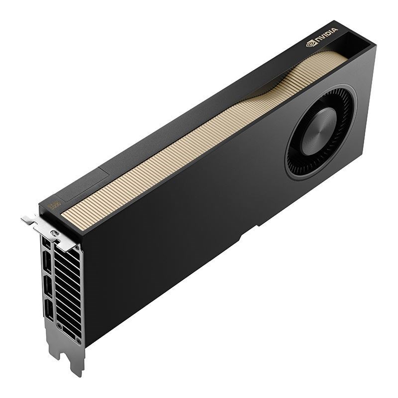 NVIDIA RTX PRO 5000 Blackwell 72GB GDDR7 512-Bit Professional GPU (900-5G153-2570-000)