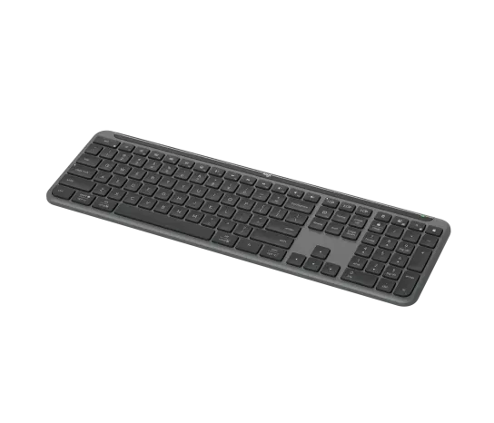 Logitech Signature Slim Keyboard K950 Wireless Graphite Keyboard ( 920-012443 ) - Image 3
