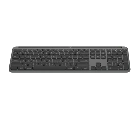 Logitech Signature Slim Keyboard K950 Wireless Graphite Keyboard ( 920-012443 )