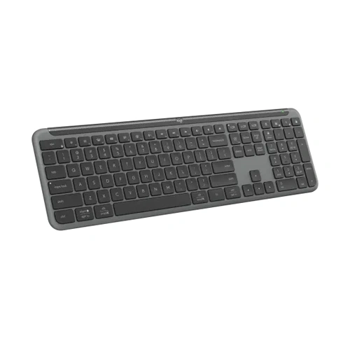 Logitech Signature Slim Keyboard K950 Wireless Graphite Keyboard ( 920-012443 ) - Image 2