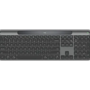 Logitech Signature Slim Solar+ wireless keyboard K980 Graphite Keyboard ( 920-013765 )