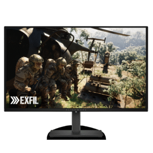 Dell Alienware 27 AW2726DM 27-inch Flat Screen Quantum Dot OLED Panel WQHD 240Hz 0.03 ms GTG Anti-Reflectance AMD FreeSync Premium VESA AdaptiveSync Black Gaming Monitor