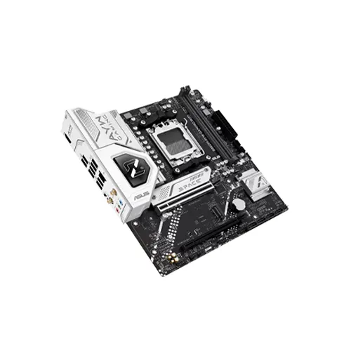 Asus B850M AYW GAMING WIFI micro-ATX Motherboard ( AMD Socket AM5, Support AMD Ryzen 9000 & 8000 & 7000 Series Desktop Processors, 2 x DDR5 Ram Slots, Max 128GB Memory Support ) - Image 4