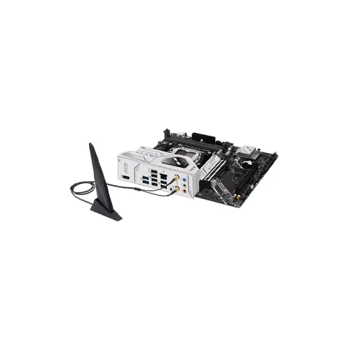 Asus B850M AYW GAMING WIFI micro-ATX Motherboard ( AMD Socket AM5, Support AMD Ryzen 9000 & 8000 & 7000 Series Desktop Processors, 2 x DDR5 Ram Slots, Max 128GB Memory Support ) - Image 6