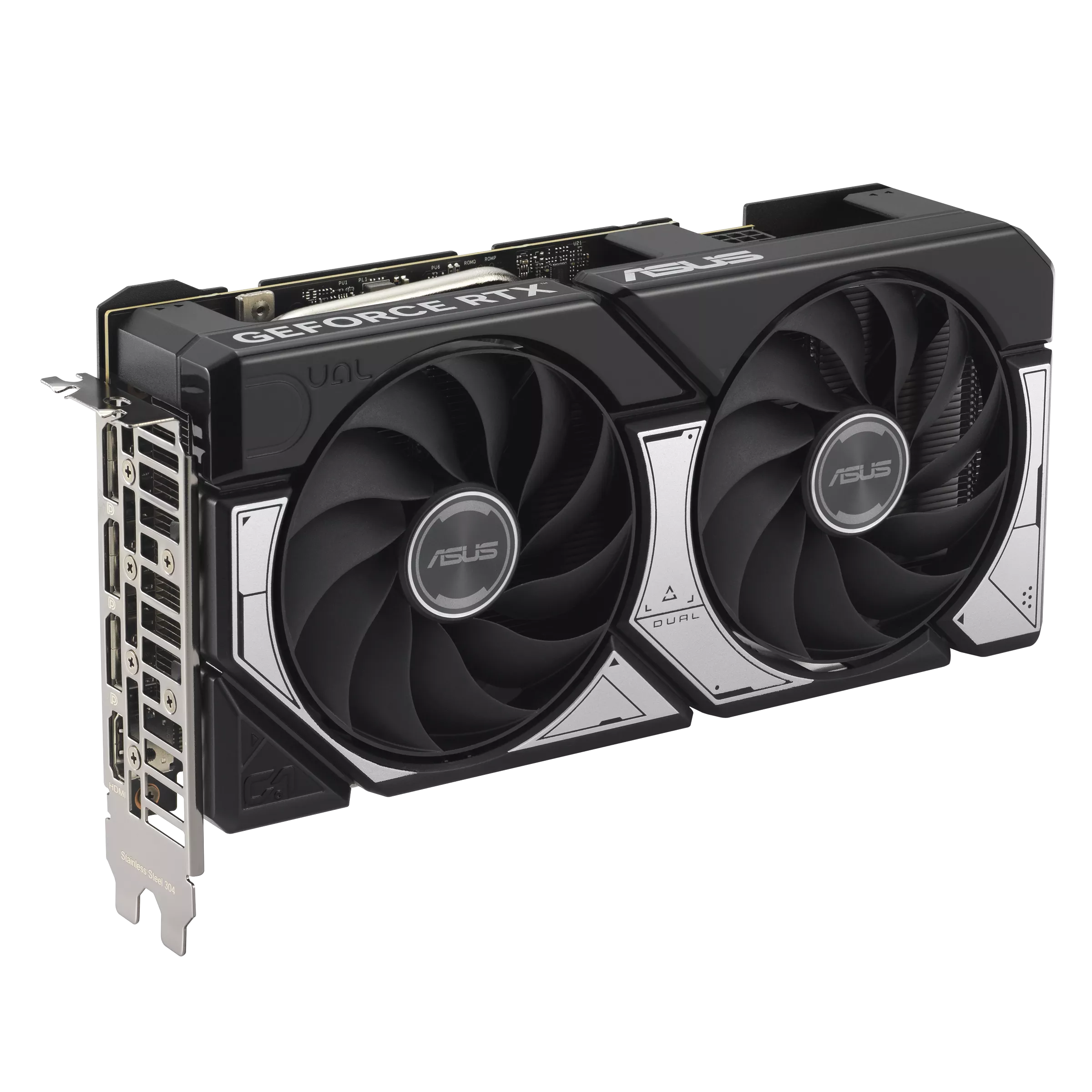 ASUS Dual GeForce RTX 5060 Ti 16GB GDDR7 128-bit Gaming Graphics Card ( DUAL-RTX5060TI-16G ) - Image 2