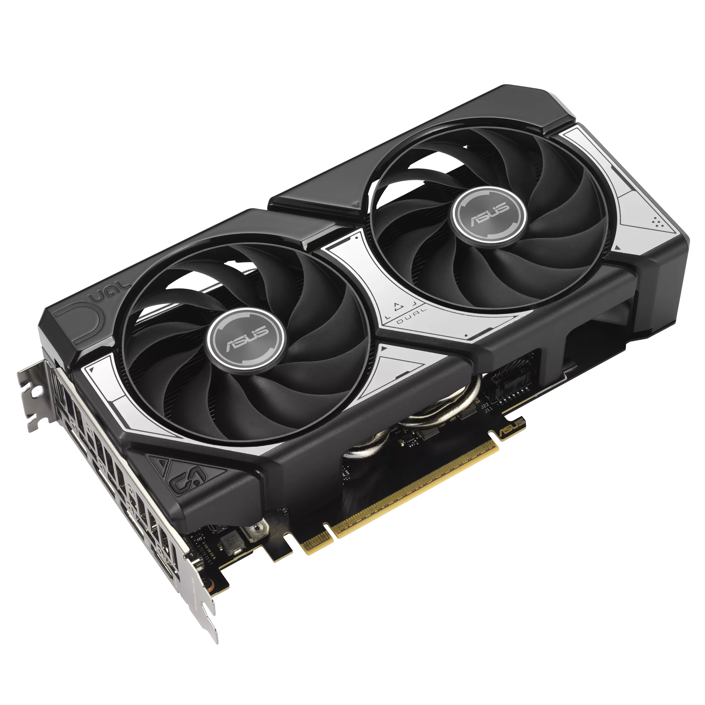 ASUS Dual GeForce RTX 5060 Ti 16GB GDDR7 128-bit Gaming Graphics Card ( DUAL-RTX5060TI-16G ) - Image 3
