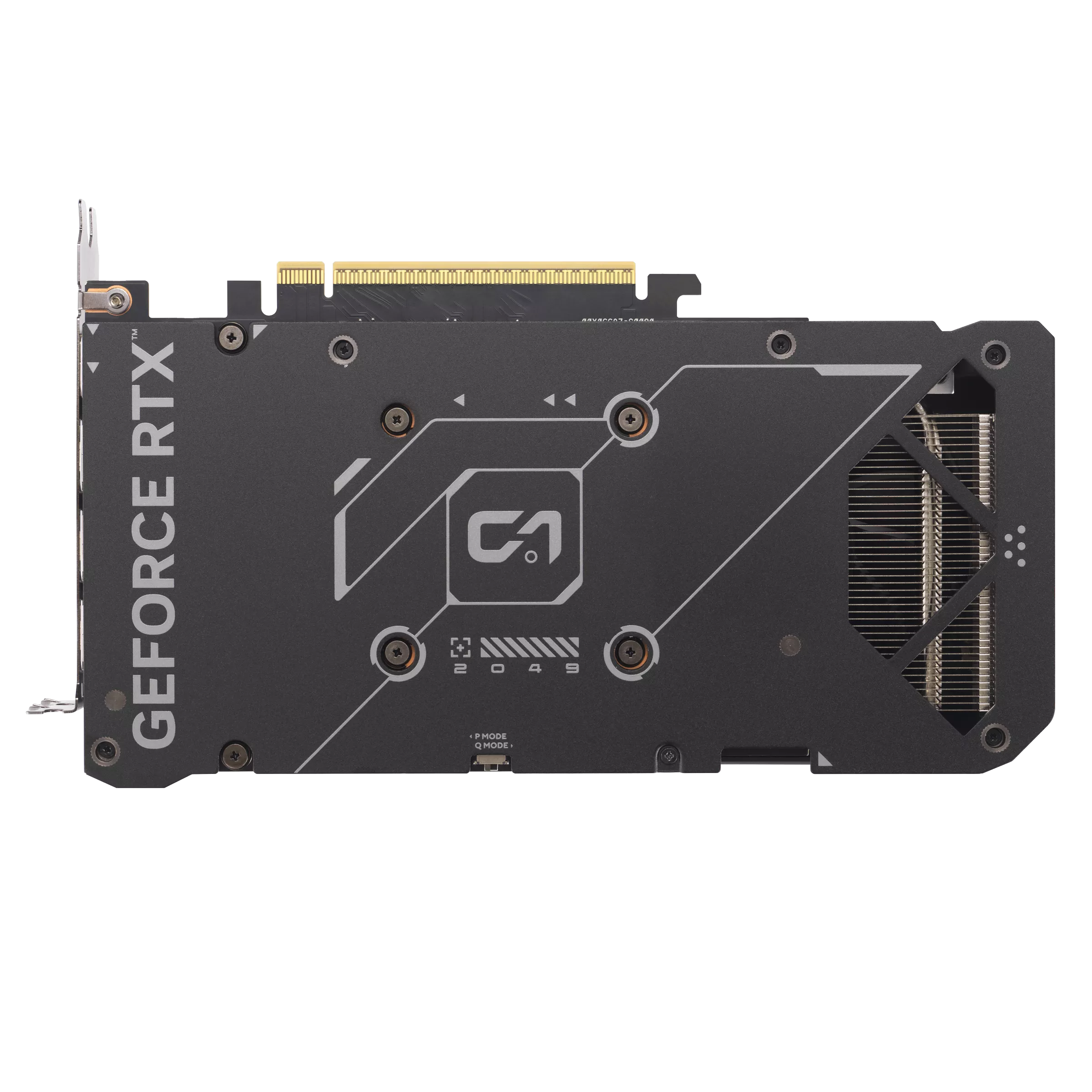 ASUS Dual GeForce RTX 5060 Ti 16GB GDDR7 128-bit Gaming Graphics Card ( DUAL-RTX5060TI-16G ) - Image 4