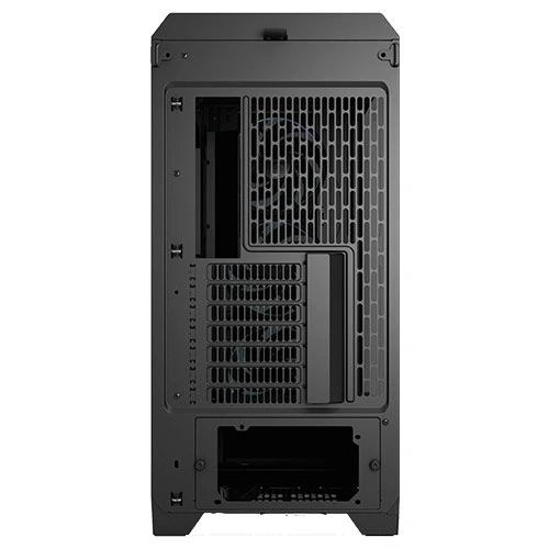 Fractal Design Meshify 3 XL Black RGB TG Light Tint E-ATX Mid Tower Pc Cabinet With Pre Installed Ambience Pro RGB Version Fans ( FD-C-MES3X-04 ) - Image 4
