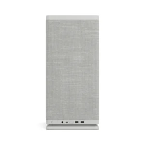 Fractal Design Mood M-ITX Mini Tower Light Gray PC Case With Pre Installed Fan ( FD-C-MOD1N-01 )
