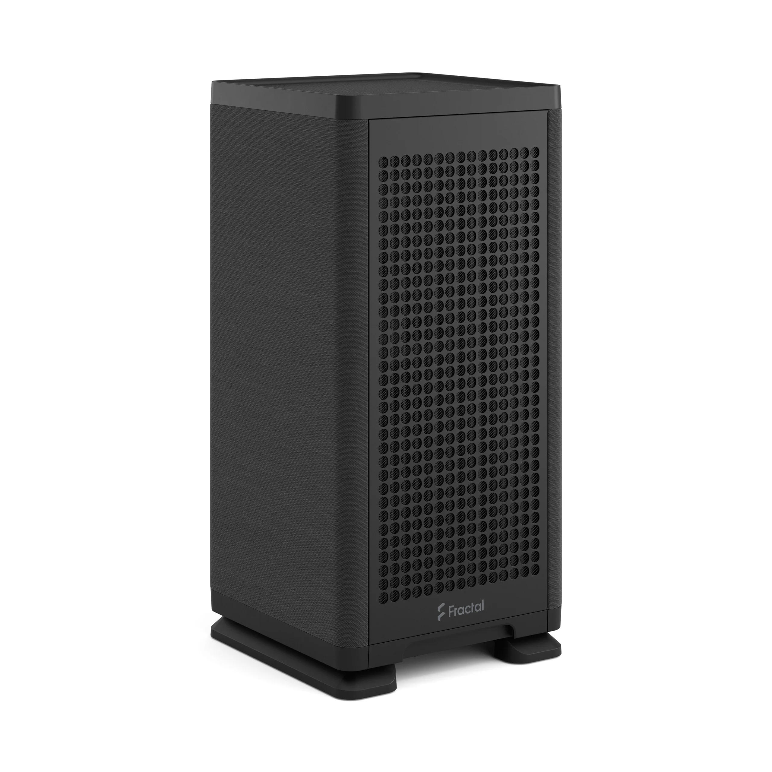 Fractal Design Mood M-ITX Mini Tower Black PC Case With Pre Installed Fan ( FD-C-MOD1N-02 ) - Image 3